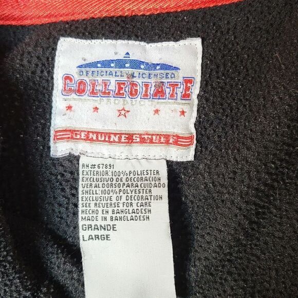 Cincinnati Bearcats Fleece Pullover  - Picture 3 of 7